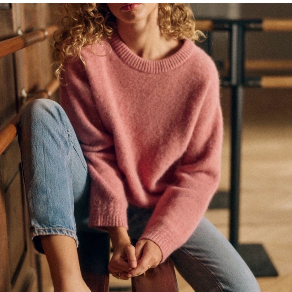 Amiel jumper